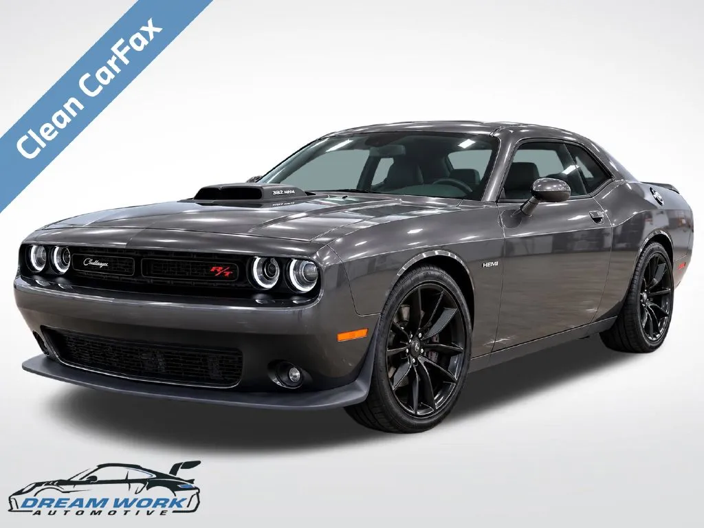 2021 Dodge Challenger R/T
