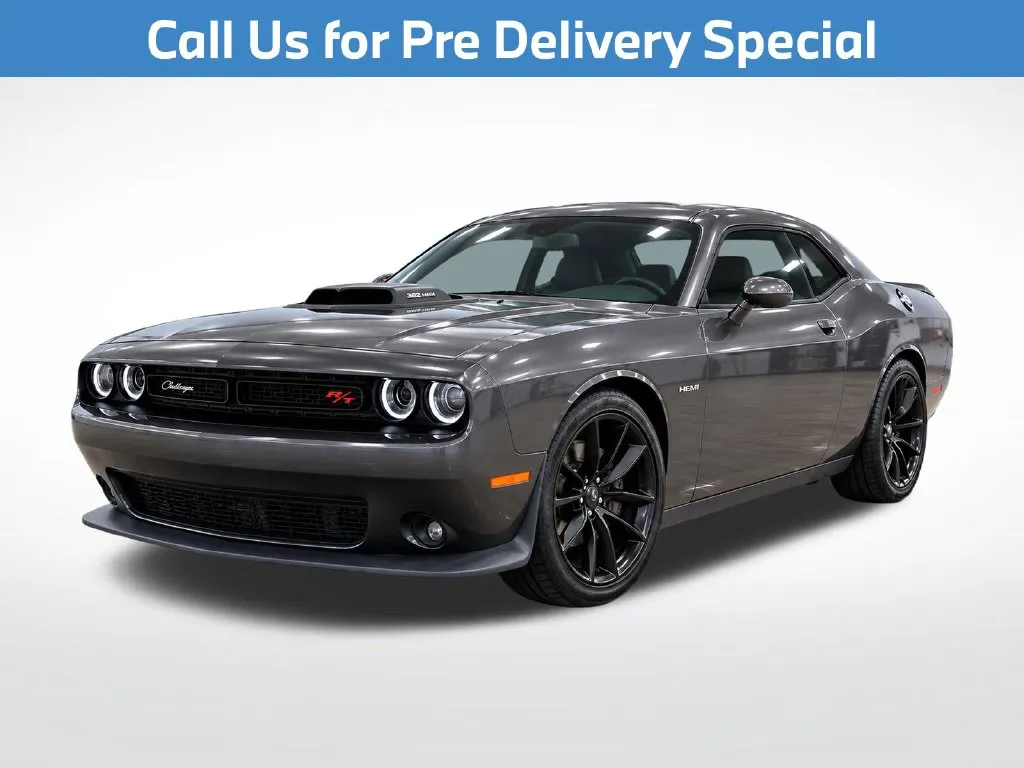 2021 Dodge Challenger