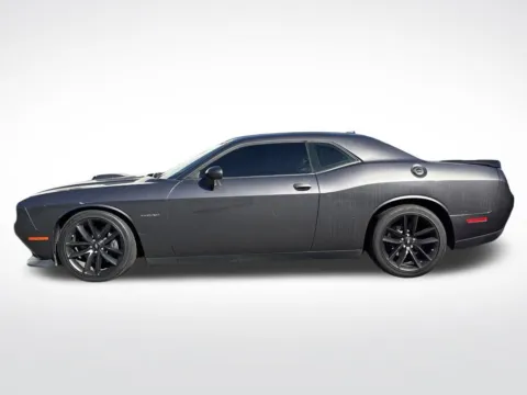 Another view of 2021 Dodge Challenger R/T for sale in Charlotte, NC at Dream Work Automotive