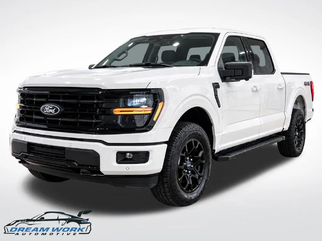 White 2024 Ford F-150 XLT for sale in Charlotte, NC