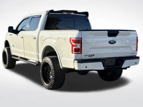 More photos of 2019 Ford F-150 XLT at Dream Work Automotive, NC