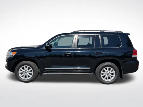 Another view of 2019 Toyota Land Cruiser for sale in Charlotte, NC at Dream Work Automotive