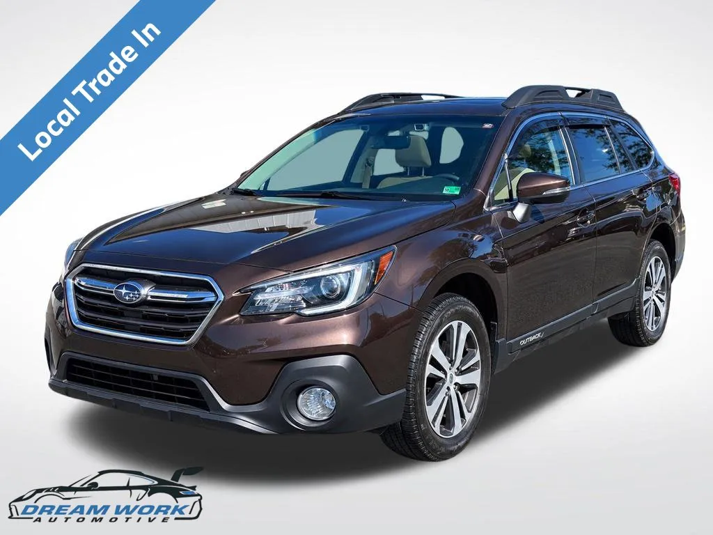 2019 Subaru Outback 3.6R