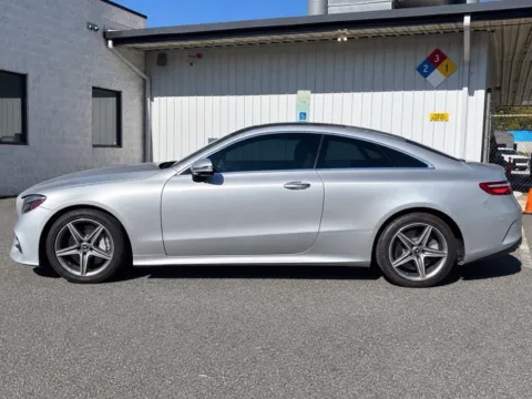 Another view of 2018 Mercedes-Benz E-Class E 400 for sale in Charlotte, NC at Dream Work Automotive