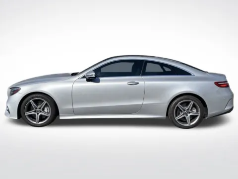 Another view of 2018 Mercedes-Benz E-Class E 400 for sale in Charlotte, NC at Dream Work Automotive
