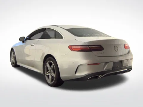 Another view of 2018 Mercedes-Benz E-Class E 400 for sale in Charlotte, NC at Dream Work Automotive