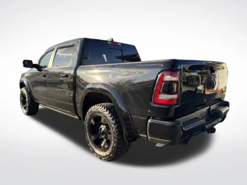 More photos of 2019 Ram 1500 Rebel at Dream Work Automotive, NC