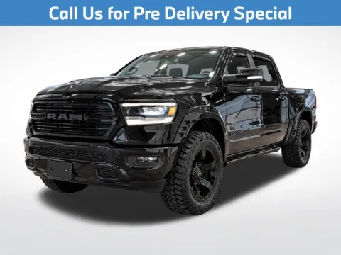 Black 2019 Ram 1500 Rebel for sale in Charlotte, NC