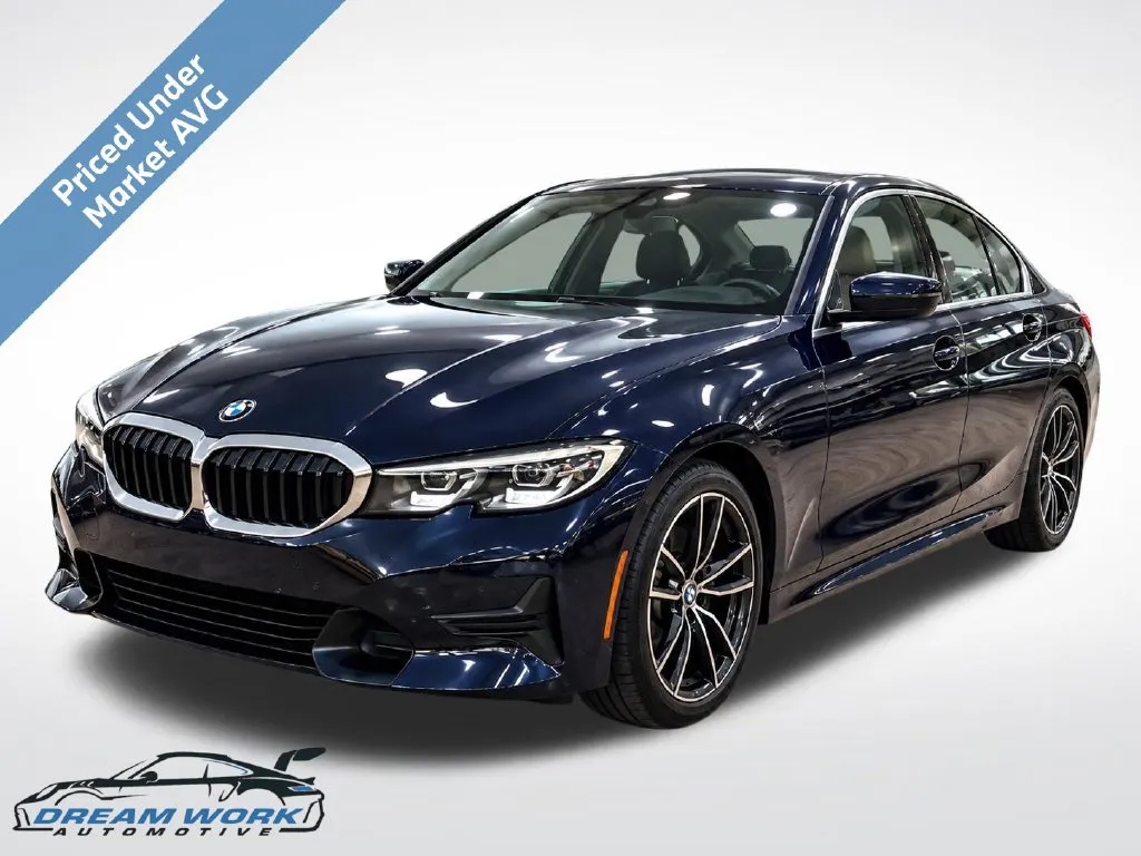 2020 BMW 3 Series 330i