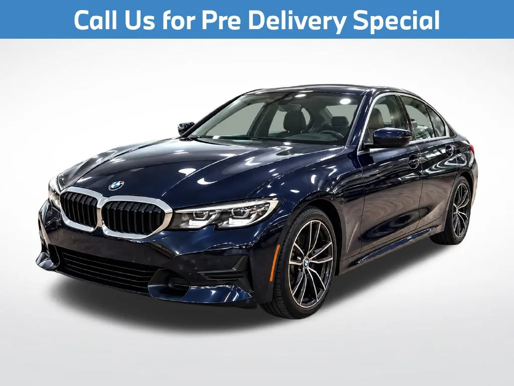 2020 BMW 3 Series
