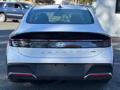 More photos of 2026 Hyundai Sonata Hybrid Blue at Dream Work Automotive, NC