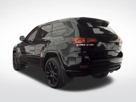 Another view of 2021 Jeep Grand Cherokee Laredo X for sale in Charlotte, NC at Dream Work Automotive