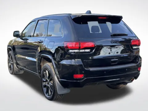 More photos of 2021 Jeep Grand Cherokee Laredo X at Dream Work Automotive, NC