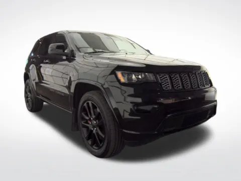 More photos of 2021 Jeep Grand Cherokee Laredo X at Dream Work Automotive, NC
