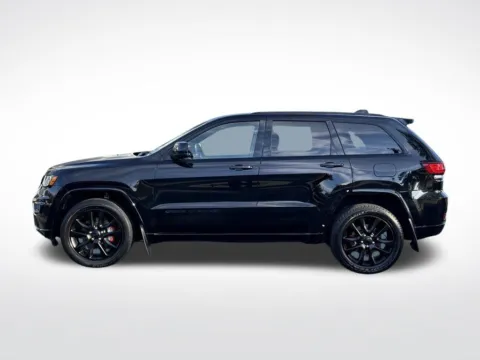 Another view of 2021 Jeep Grand Cherokee Laredo X for sale in Charlotte, NC at Dream Work Automotive