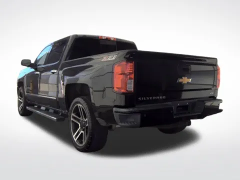 Another view of 2017 Chevrolet Silverado 1500 LTZ for sale in Charlotte, NC at Dream Work Automotive
