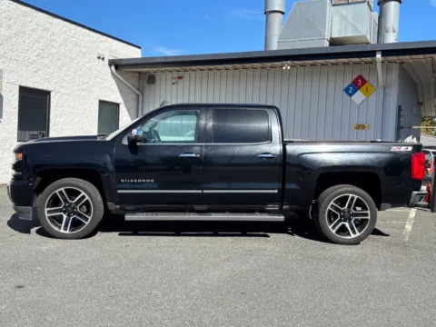 Another view of 2017 Chevrolet Silverado 1500 LTZ for sale in Charlotte, NC at Dream Work Automotive
