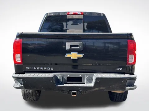 More photos of 2017 Chevrolet Silverado 1500 LTZ at Dream Work Automotive, NC