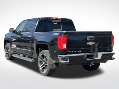 More photos of 2017 Chevrolet Silverado 1500 LTZ at Dream Work Automotive, NC