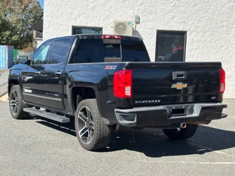 More photos of 2017 Chevrolet Silverado 1500 LTZ at Dream Work Automotive, NC