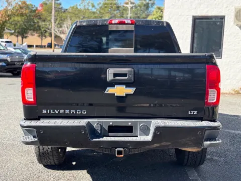 More photos of 2017 Chevrolet Silverado 1500 LTZ at Dream Work Automotive, NC