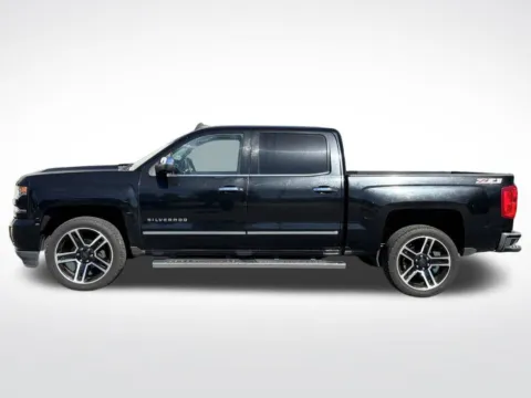 Another view of 2017 Chevrolet Silverado 1500 LTZ for sale in Charlotte, NC at Dream Work Automotive