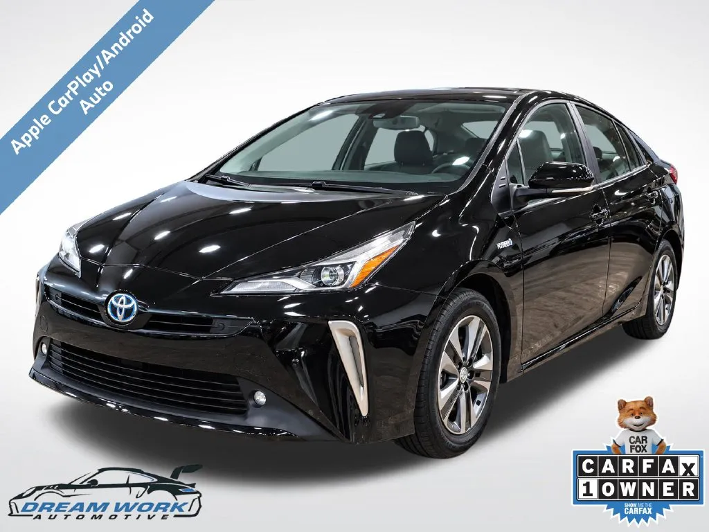 2022 Toyota Prius XLE