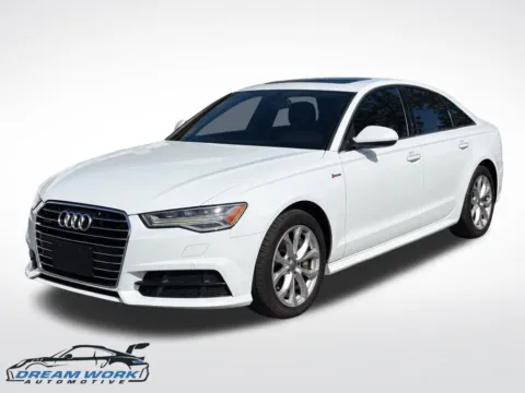 Unknown 2018 Audi A6 3.0T Premium Plus for sale in Charlotte, NC