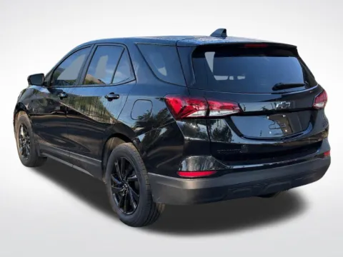 Another view of 2024 Chevrolet Equinox LS for sale in Charlotte, NC at Dream Work Automotive