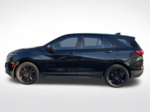 Photos of 2024 Chevrolet Equinox LS for sale in Charlotte, NC at Dream Work Automotive