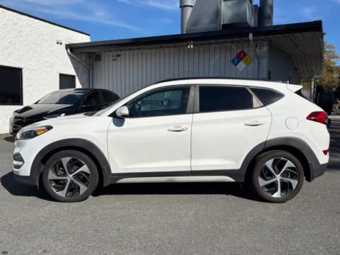 Photos of 2018 Hyundai Tucson Value for sale in Charlotte, NC at Dream Work Automotive