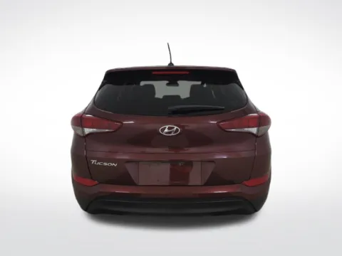 Another view of 2017 Hyundai Tucson SE for sale in Charlotte, NC at Dream Work Automotive