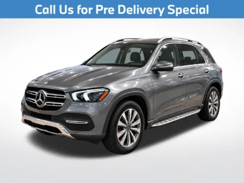 Gray 2021 Mercedes-Benz GLE 350 for sale in Charlotte, NC