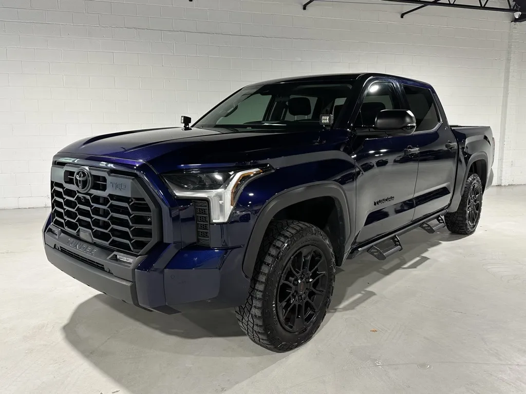 Used 2022 Toyota Tundra SR5 for sale in Charlotte, NC | VIN ...