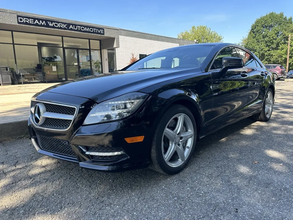 2014 Mercedes-Benz CLS 550 for sale in Charlotte, NC
