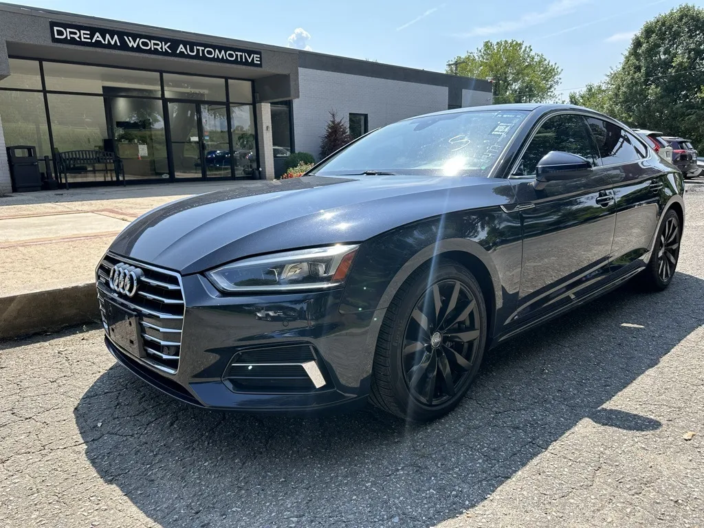2018 Audi A5 2.0T Premium Plus for sale in Charlotte, NC