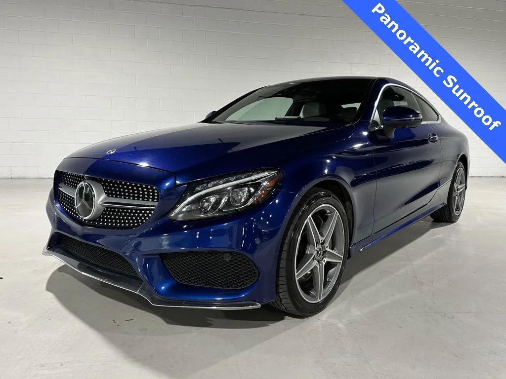 2018 Mercedes-Benz C-Class C 300 for sale in Charlotte, NC
