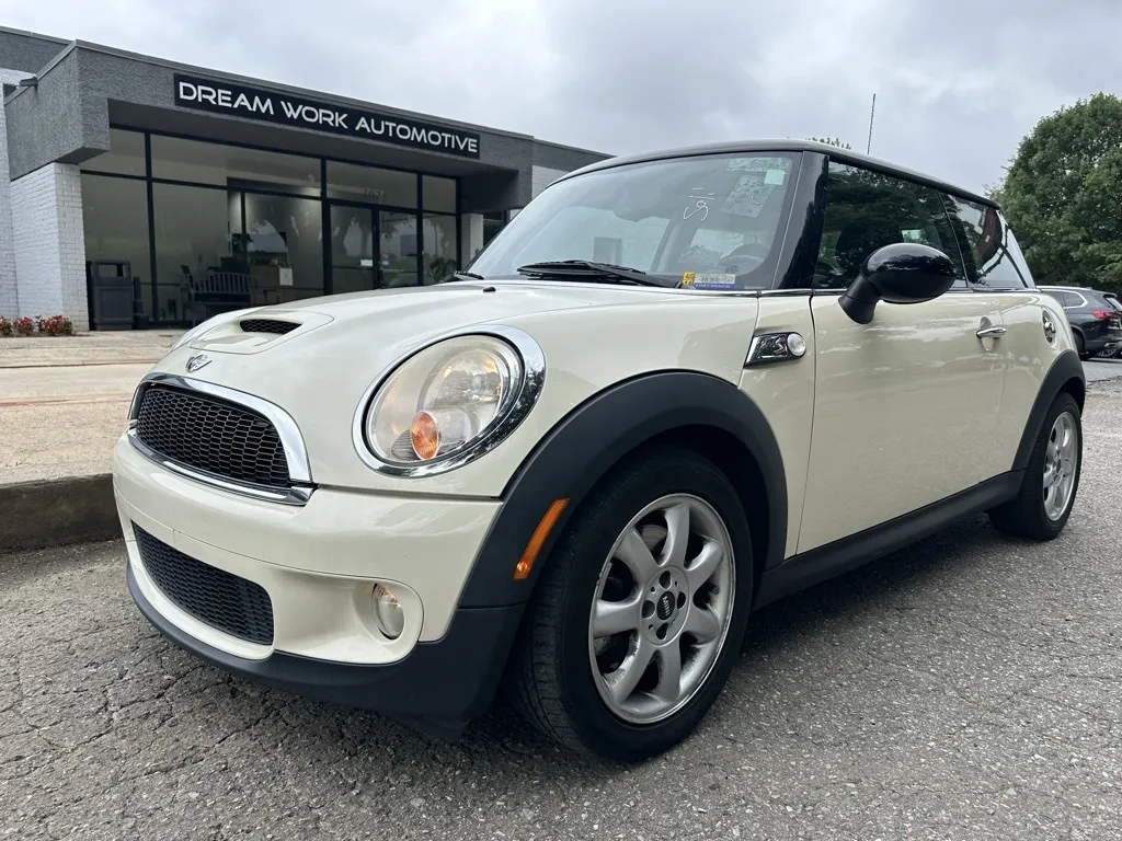 2009 MINI Cooper S for sale in Charlotte, NC