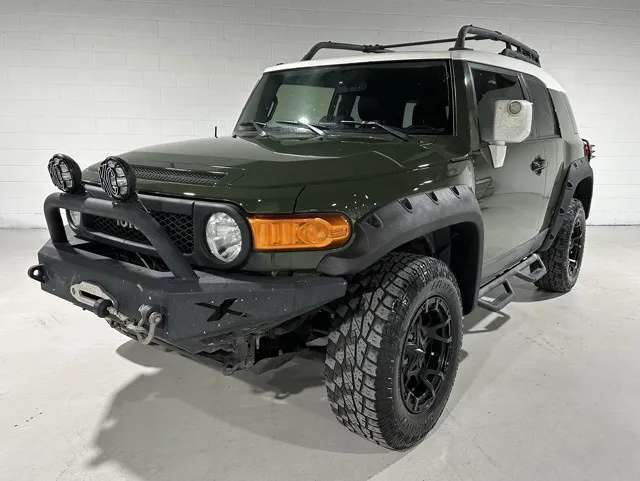 2014 Toyota FJ Cruiser for sale in Charlotte, NC
