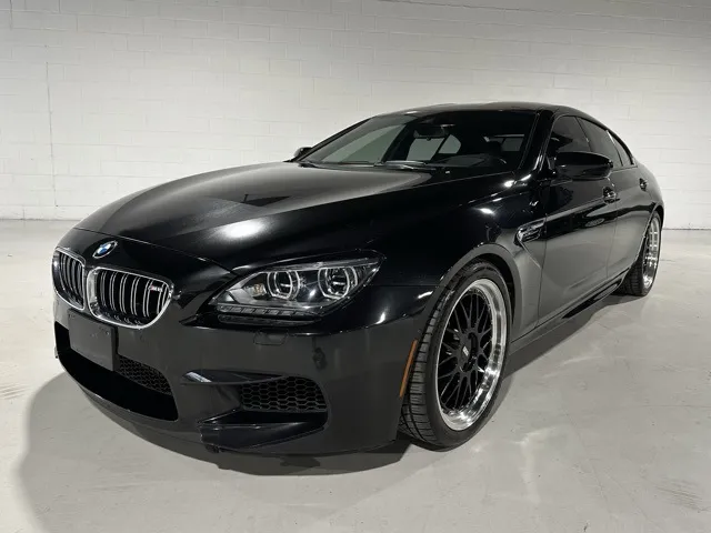 2014 BMW M6 Gran Coupe for sale in Charlotte, NC