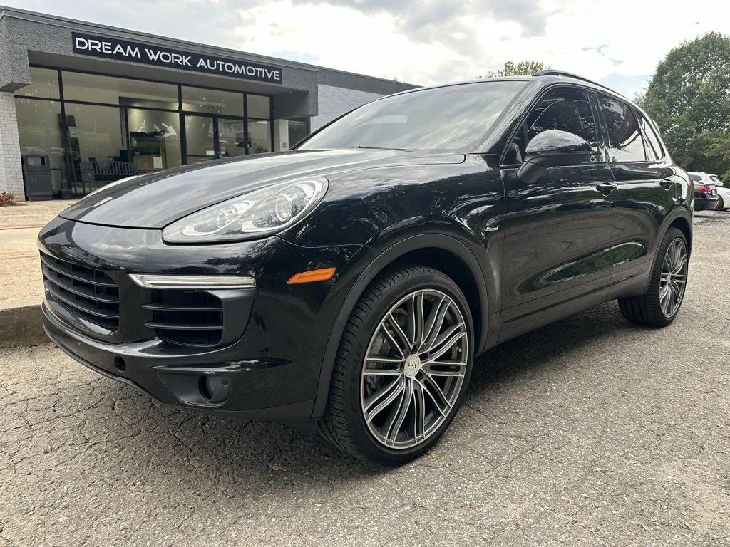 2016 Porsche Cayenne Diesel for sale in Charlotte, NC