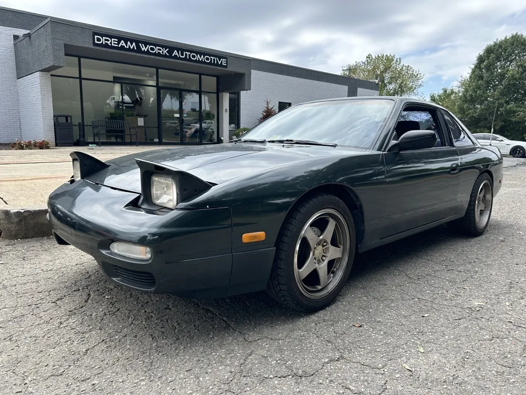 Used 1992 Nissan 240SX for sale in Charlotte, NC at Dream Work