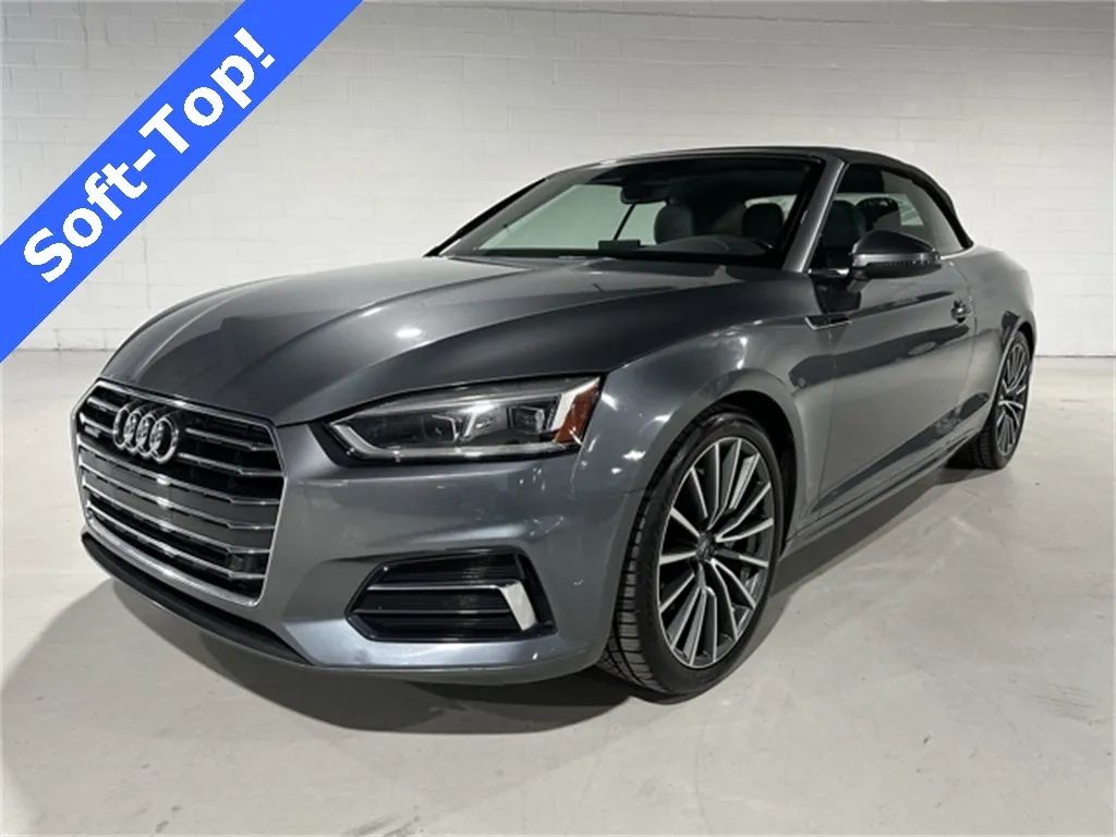 Used 2018 Audi A5 2.0T Premium Plus for sale in Charlotte, NC at Dream