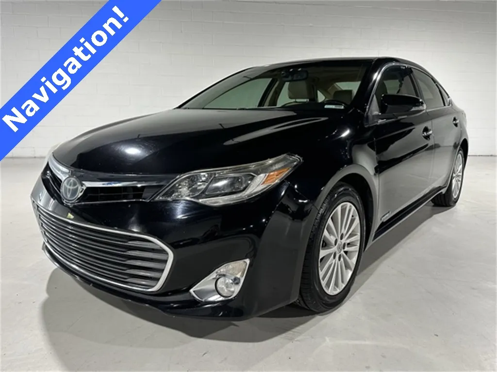 Used 2013 Toyota Avalon Hybrid Limited for sale in Charlotte, NC | VIN ...
