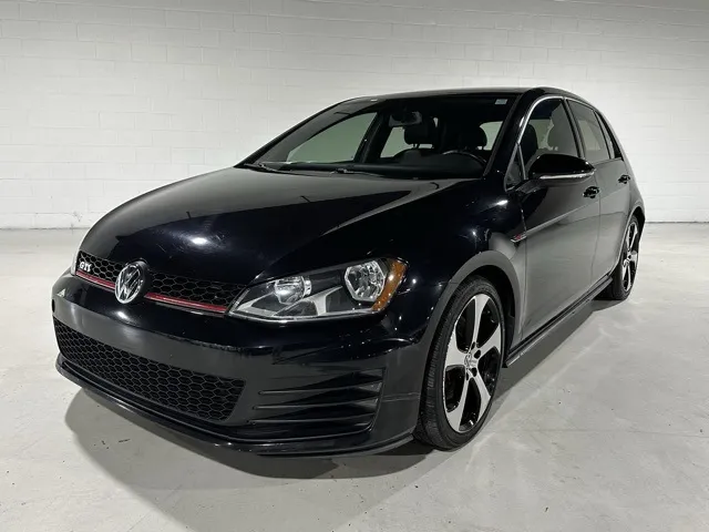 2015 Volkswagen Golf GTI 2.0T SE for sale in Charlotte, NC
