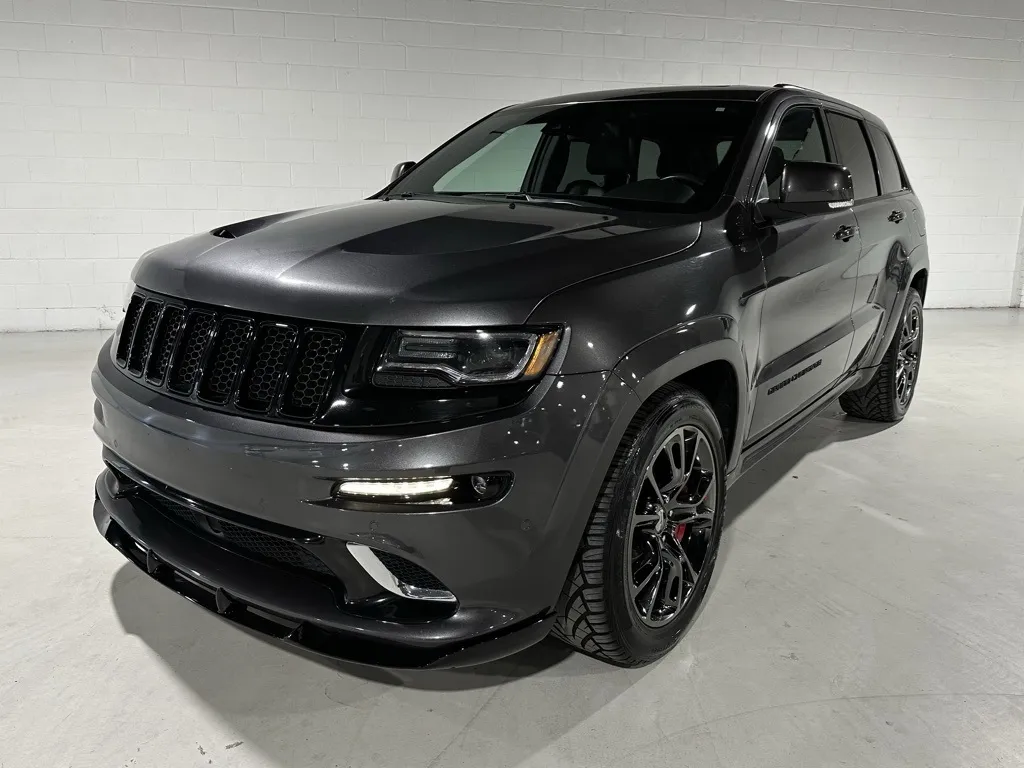 Used 2016 Jeep Grand Cherokee SRT for sale in Charlotte, NC at
