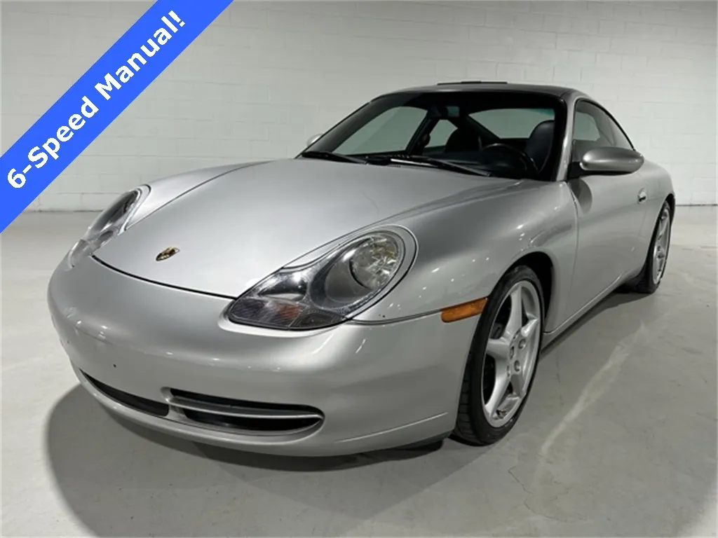 2000 Porsche 911 Carrera for sale in Charlotte, NC