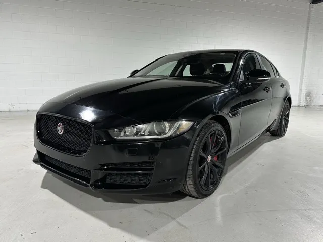 2017 Jaguar XE 25t Premium for sale in Charlotte, NC