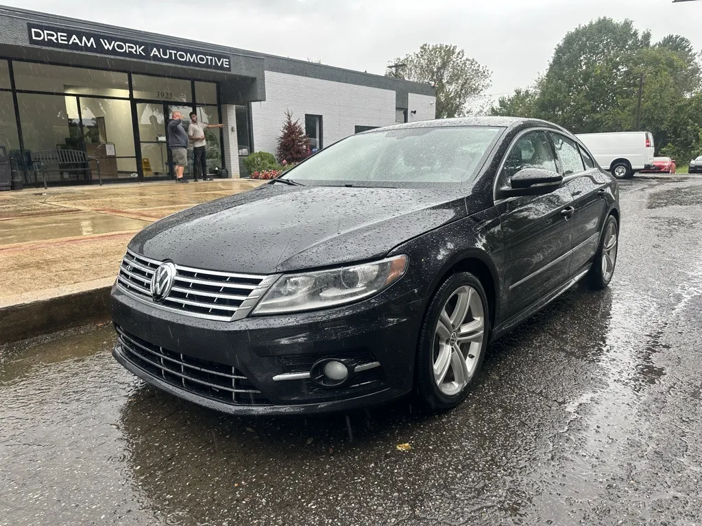 2015 Volkswagen CC 2.0T R-Line for sale in Charlotte, NC
