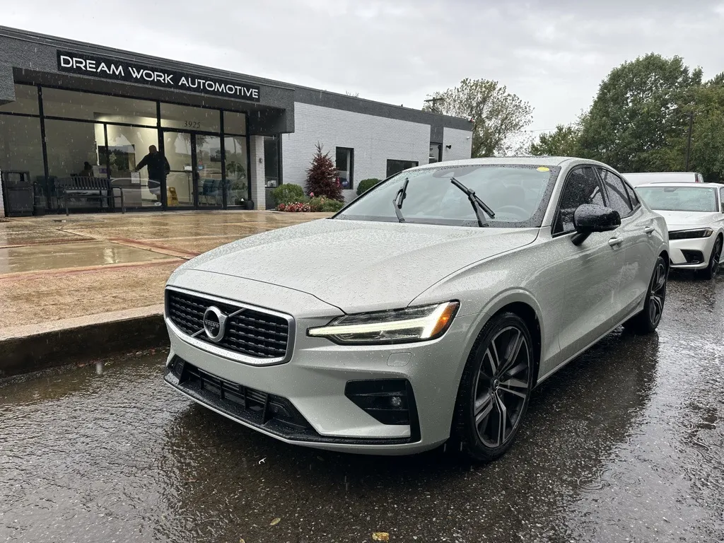 2019 Volvo S60 T6 R-Design for sale in Charlotte, NC